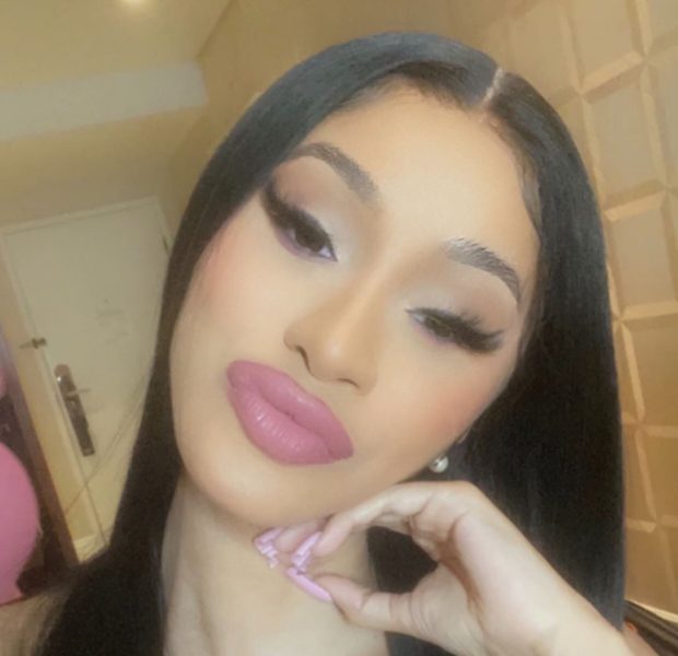 Cardi B Says “Sh*t Happens” After Accidentally Posting Topless Photo [VIDEO]