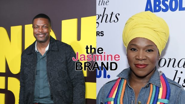 India Arie Reacts To Rumors She & Chris Tucker Dated For 13 Years
