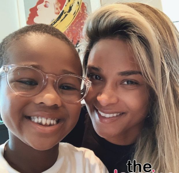 Ciara To Her Son: I Pray That When You Get Older A CHANGE Will Finally Have Come!