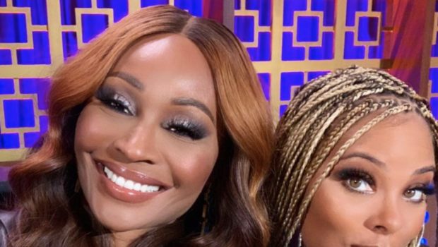 Cynthia Bailey Posts Sweet Message To Eva Marcille After She Announces She’s Not Returning To Real Housewives of Atlanta 
