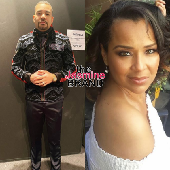 LisaRaye McCoy & DJ Envy Turned Down Invites To Star On ‘Real Housewives’: You’re Not Gonna Create Tension In My Household