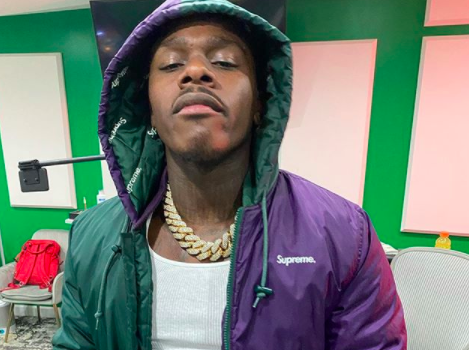 DaBaby Says He Is Retiring From Music In 5 Years + Wants To Play Himself In A Biopic Of His Life
