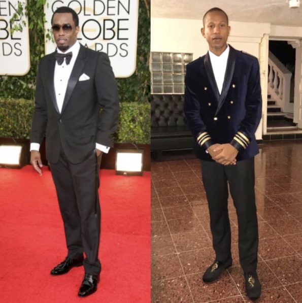 Diddy Congratulates Former Bad Boys Rapper Shyne On Running For Political  Office: "I'm So Proud Of My Brother!" - theJasmineBRAND