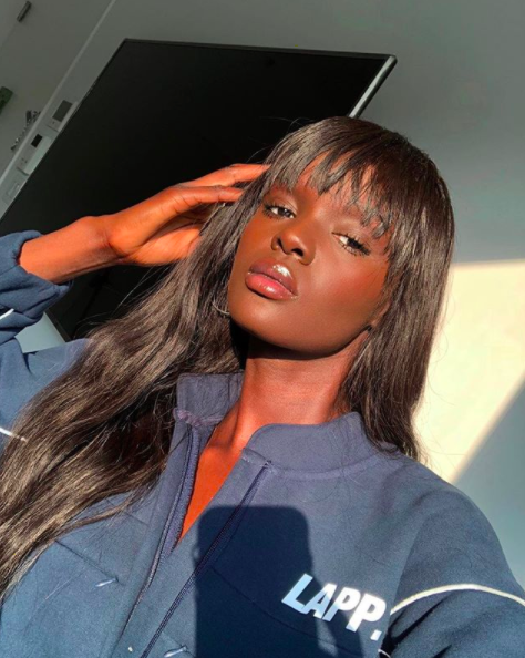 Model Duckie Thot Gets Backlash Over Breonna Taylor Tweet, Later Apologizes
