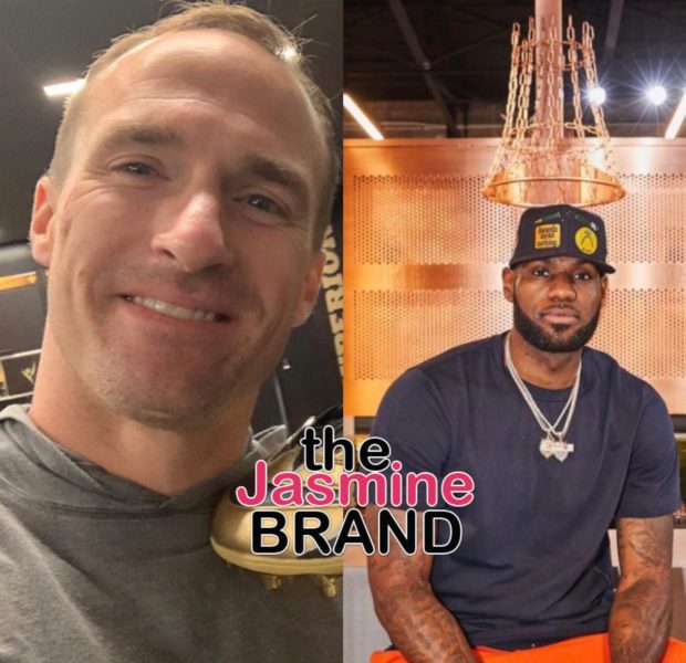 LeBron James Lashes Out At Drew Brees For Slamming NFL Protests: You Literally Don’t Understand + Drew Apologizes
