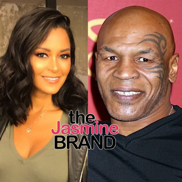 Claudia Jordan Recalls Mike Tyson Raping Her Friend & Testifying At The Trial: I Held Her Hand During The Exam, There Was Evidence [VIDEO]