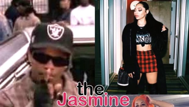 Eazy-E’s Daughters Have Heated Exchange After Megan Thee Stallion Samples Late Rapper’s Song: You’re Delusional!
