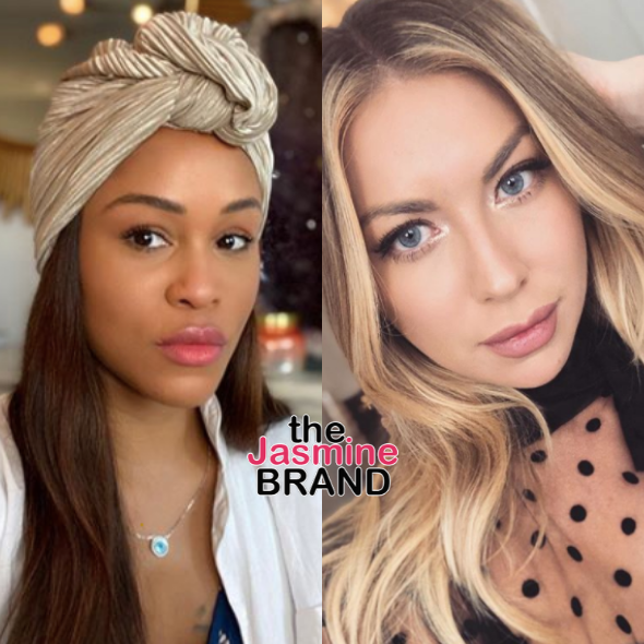 Eve Blasts Stassi Schroeder After ‘Vanderpump Rules’ Firing: She’s The Poster Child For White Privilege!