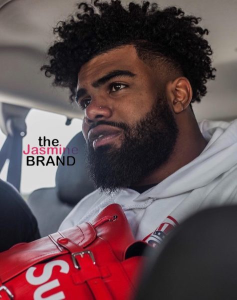 Dallas Cowboys Player Ezekiel Elliott 1 Of Several To Allegedly Test  Positive For COVID-19 - theJasmineBRAND