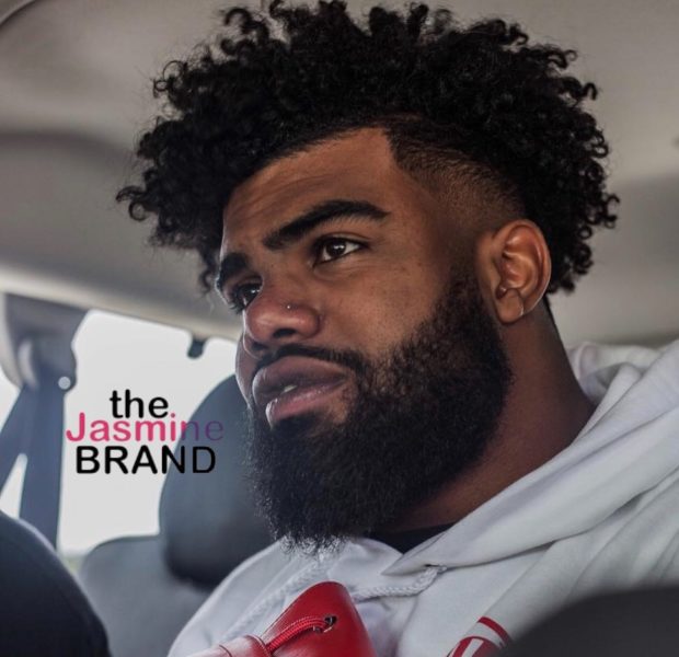 Dallas Cowboys Player Ezekiel Elliott 1 Of Several To Allegedly Test Positive For COVID-19
