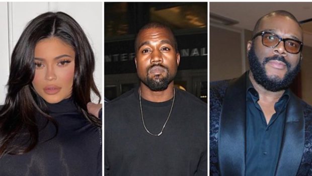 Worlds Highest Paid Celebs: Kylie Jenner #1, Kanye West #2 & Tyler Perry #6, See Who Else Made The List! 