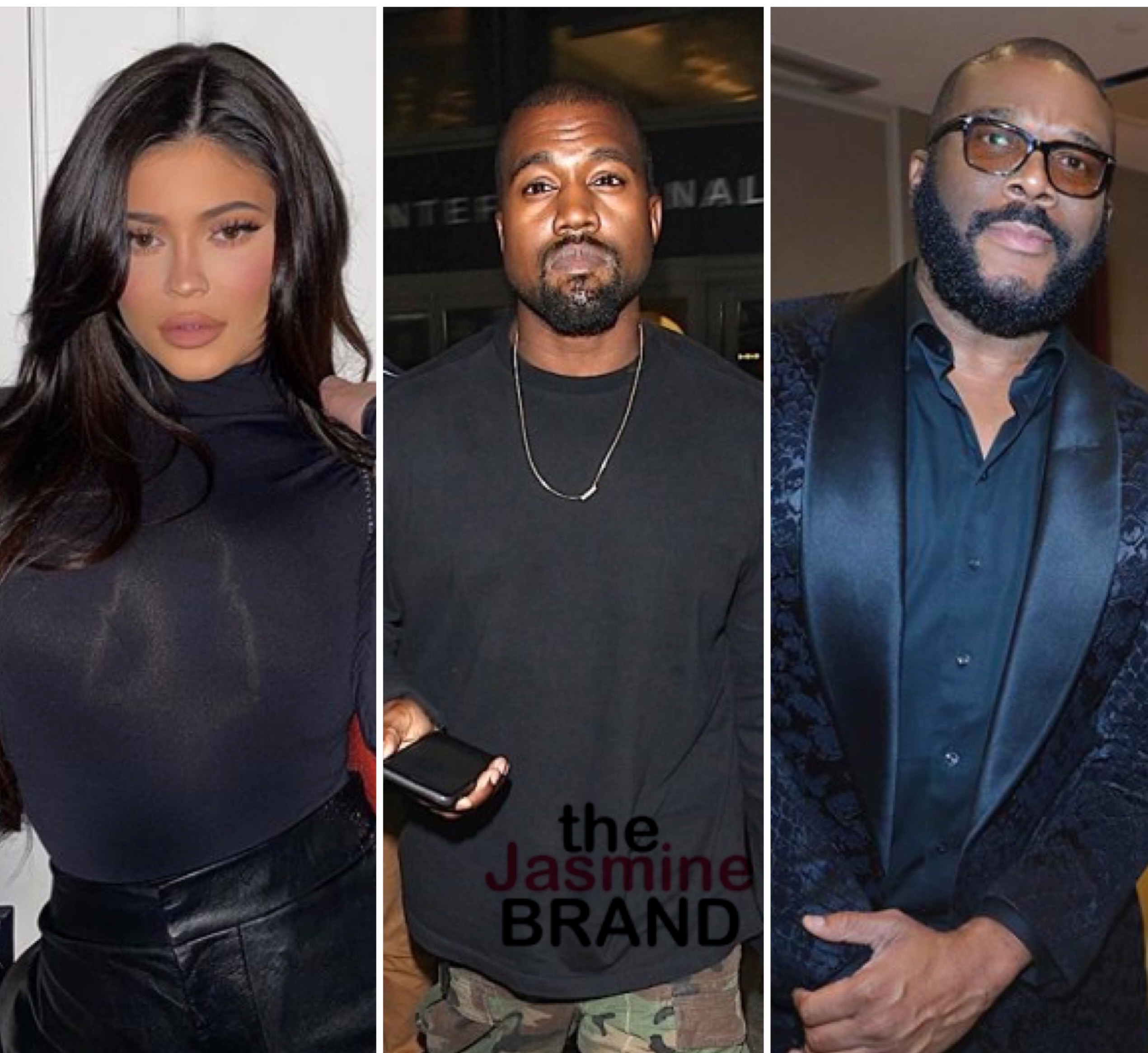 Fashion Designer Kerby Jean-Raymond Denies Copying Kanye West's