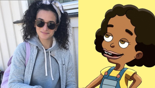 ‘Big Mouth’ Actress Jenny Slate Leaves Voiceover Role: Black Characters Should Be Played By Black People