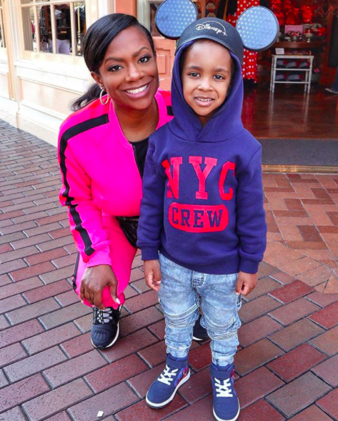 Kandi Burruss Cries As She Talks To Andy Cohen About Talking To Her Son About Police: That’s Not Something You Have To Think About