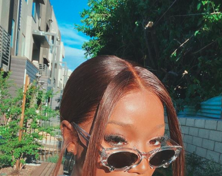 Keke Palmer On 2020 Elections: I Don’t Like Any Of The Candidates