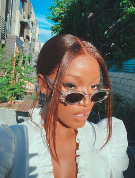 Keke Palmer Denies Reports That Her Net Worth Is $7.5M: ‘Do Not Look At Those’