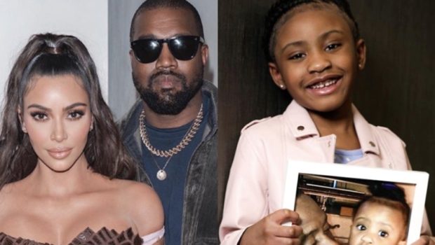 George Floyd’s Daughter Thanks Kanye & Kim For Paying For College + Barbra Streisand Made Her A Disney Stockholder