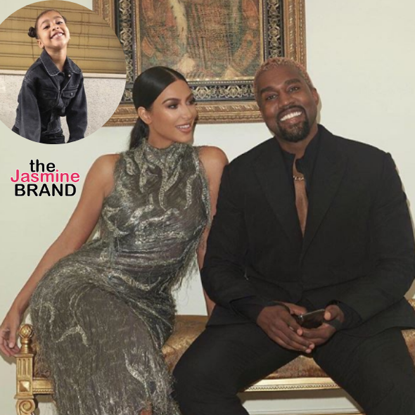 Kim Kardashian Recalls The Night She Told Kanye West She Was Pregnant w/ North