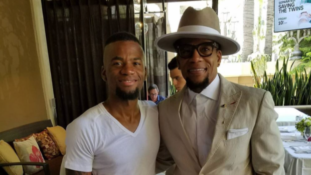D.L. Hughley’s Son Tests Positive For COVID-19 Days After Comedian: I’d Be Lying If I Said I Was Shocked