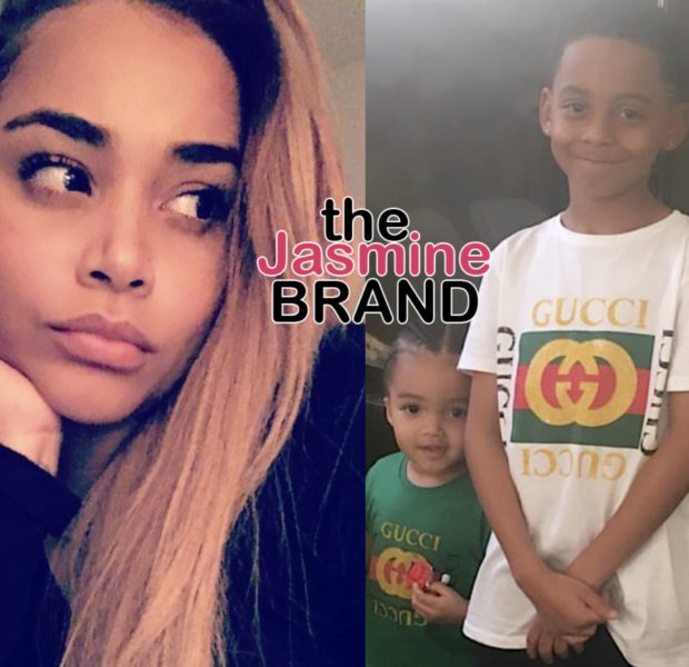 Lauren London Is Teaching Her Young Sons How To Act When Pulled Over By A Cop