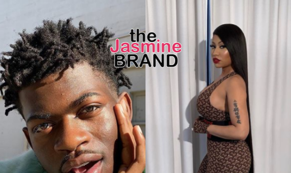 Lil Nas X Reveals He Had ‘So Much Anxiety’ When People Learned He Once Ran A Nicki Minaj Fan Account: This Is Going To Ruin Everything For Me