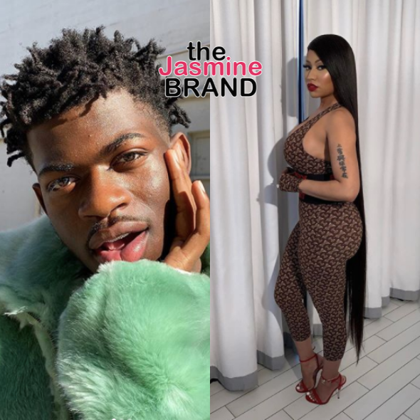 Lil Nas X Reveals He Had ‘So Much Anxiety’ When People Learned He Once Ran A Nicki Minaj Fan Account: This Is Going To Ruin Everything For Me