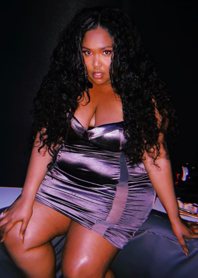 Lizzo reacts to return of Victoria's Secret Fashion Show after four-year  hiatus