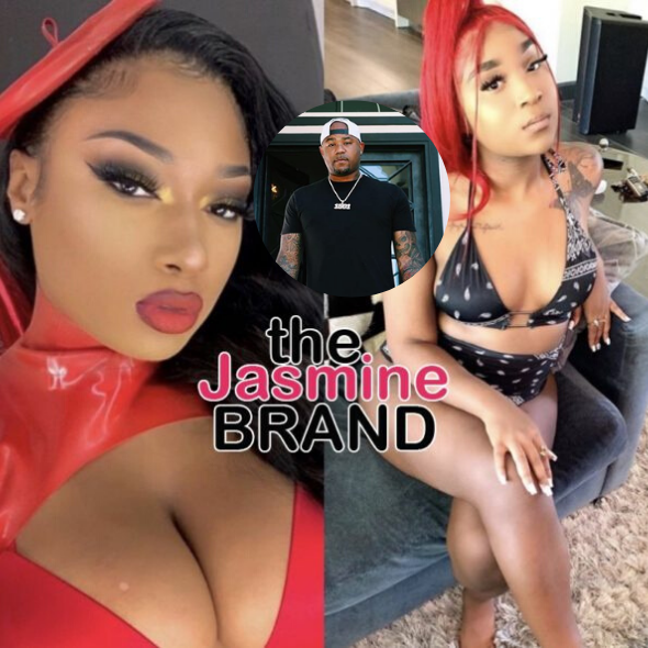 Carl Crawford Accused Of Recreating Megan Thee Stallion W/ New Rapper Erica Banks