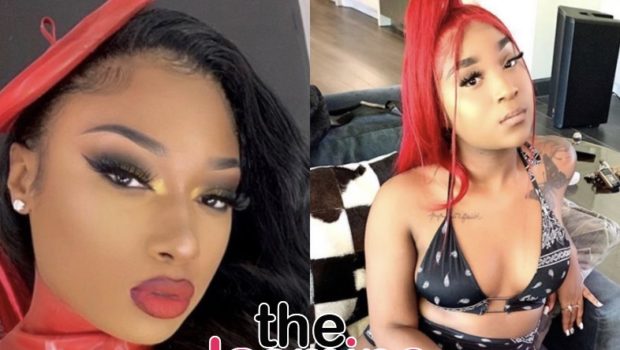 Erica Banks Seemingly Responds To Critics Calling Her Out Over Similar Megan Thee Stallion Music Video: Stop Being Messy, Y’all Been Trynna Knock Me Down For 2 Years & I’m Still Relevant