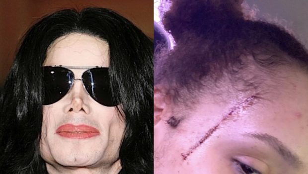 Michael Jackson – Woman Who Allegedly Stabbed Singer’s Niece Has Been Arrested & Charged W/ A Hate Crime