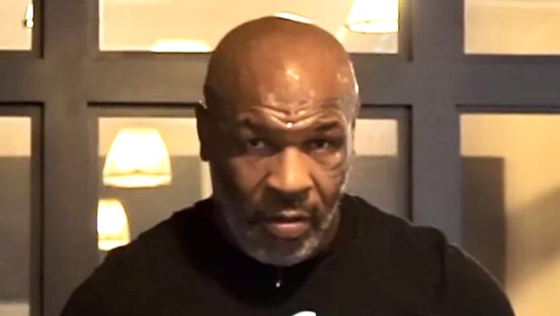 Mike Tyson – Man Pulls Out A Gun After Altercation At Comedy Show