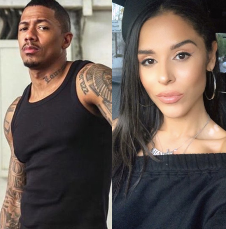 Jessica White Says She’s Single And Wishes Nick Cannon "Nothing But Th...
