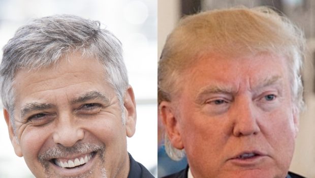 George Clooney Mocks Donald Trump’s Claim He Made Juneteenth Famous, Donates $500K To Equal Justice Initiative