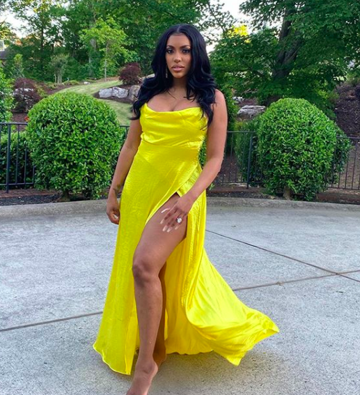 Porsha Williams Links Her Hospital Treatment During Her Miscarriage To Racism Against Black Women