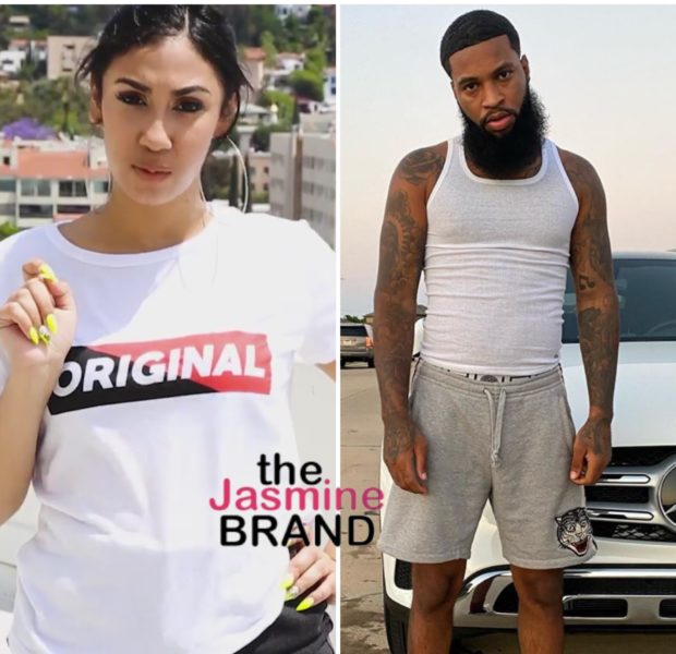 Queen Naija Accused Of Keeping Chris Sails Away From Their Son In Messy Feud: She’s Not Letting Me See Him!