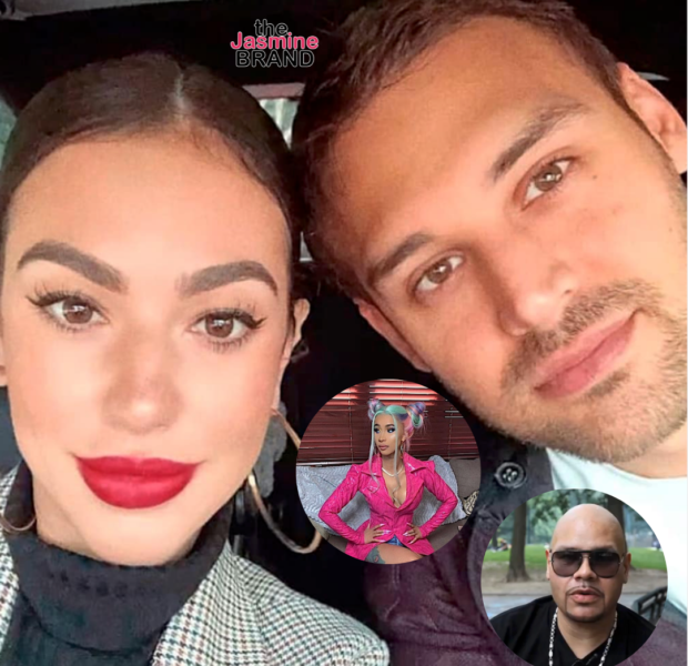 ‘9-1-1’ Actor Ryan Guzman Defends Wife’s Use Of The N Word + Calls Out Latinos Cardi B & Fat Joe For ‘Using It For Years’