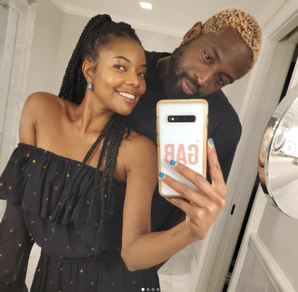 dwyane wade girlfriend pregnant