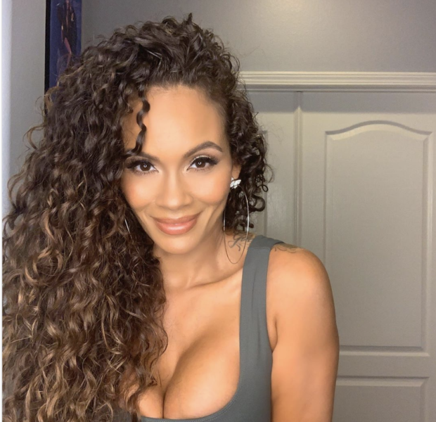 Evelyn Lozada Starts OnlyFans Page For Her Feet [VIDEO]