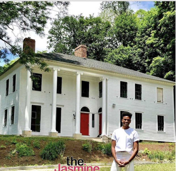 Broadway Actor Robert Hartwell Purchases Home Built By Slaves: I’ve Never Been Prouder To Be A Black Man