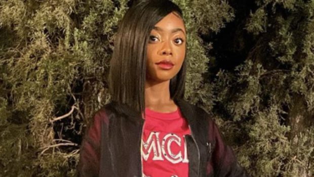 Skai Jackson Calls Out Alleged Racists On Twitter: I Expose Racists All Day, Everyday!
