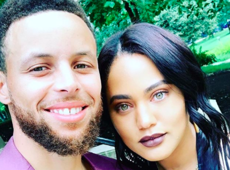 Steph & Ayesha Curry Join Oakland Protest & Urge ‘Everyone To Show Up’