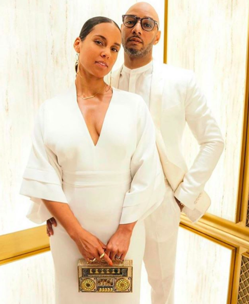 Alicia Keys Was Not Impressed With Husband Swizz Beatz When They First Met: He’s Pretty Loud & Loves Attention