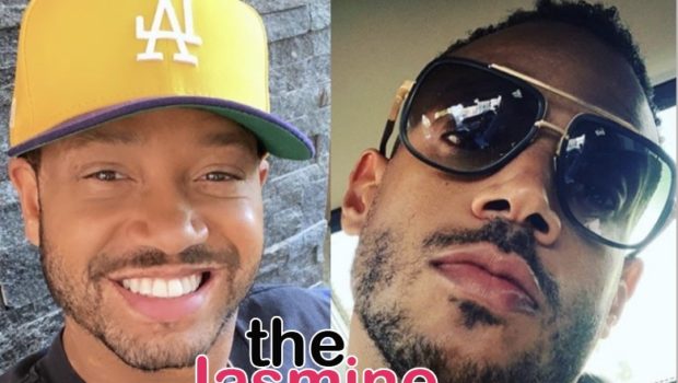 Terrence J Tells Marlon Wayans “I’m A Self-Made Millionaire”, Later Explains “It’s A Parody” After Backlash [VIDEO]