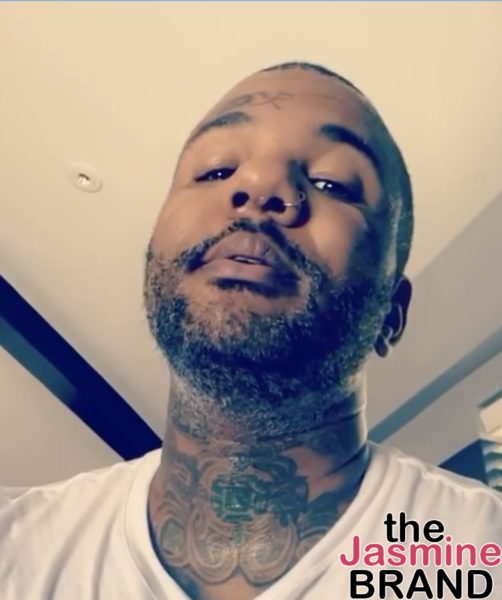 The Game – The Black Slim Shady Lyrics