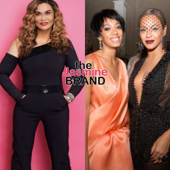 Beyonce & Solange Sign Mom Tina Lawson’s Letter To Pass The HEROES Act Against Voter Suppression: Our Voices Have Power