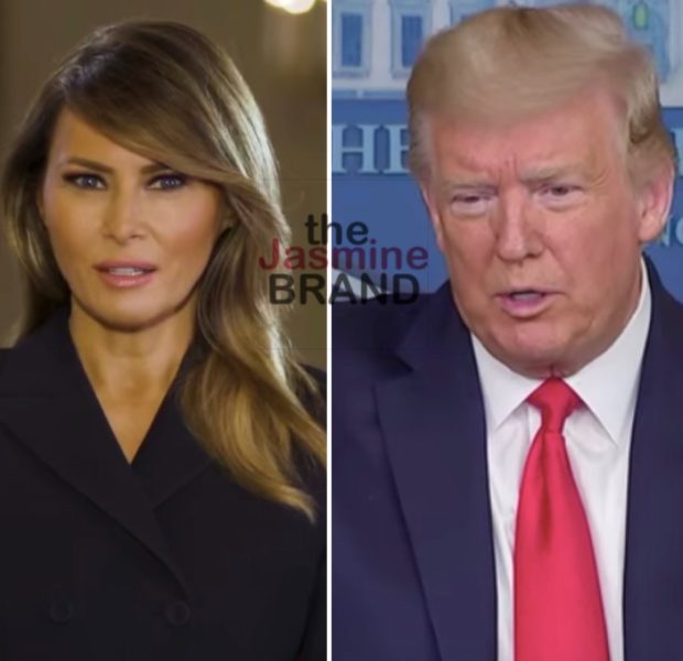 Donald Trump’s Wife Melania Allegedly Delayed Move To White House, So That She Could Renegotiate Prenup Agreement – Says New Book
