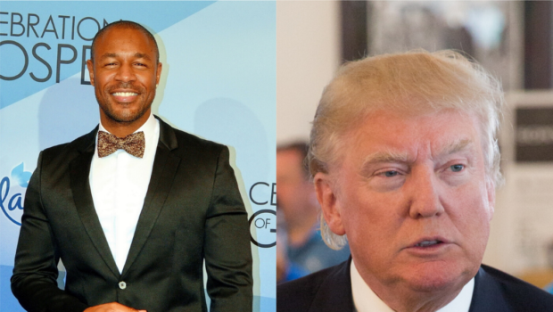 Tank Says: If Donald Trump Can Have Rallies, Why Can’t We Have Concerts?