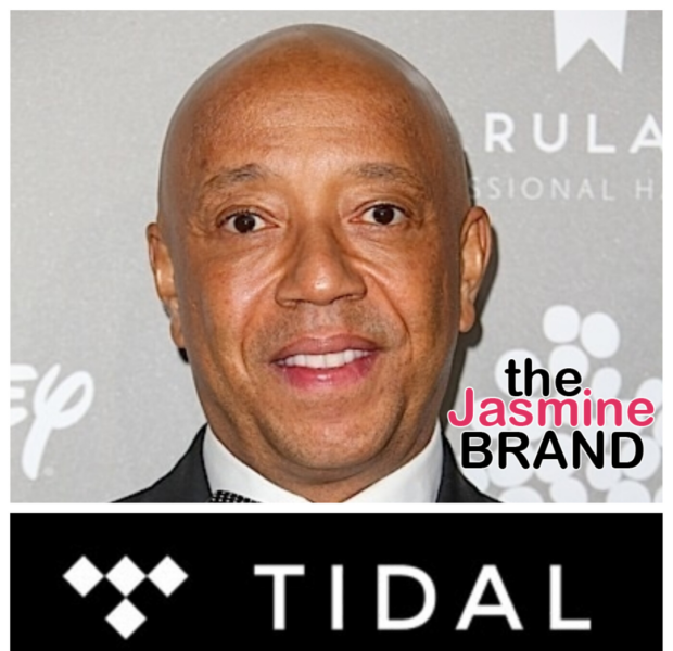 TIDAL Faces Backlash For Including Russell Simmons On Black Lives Matter Panel