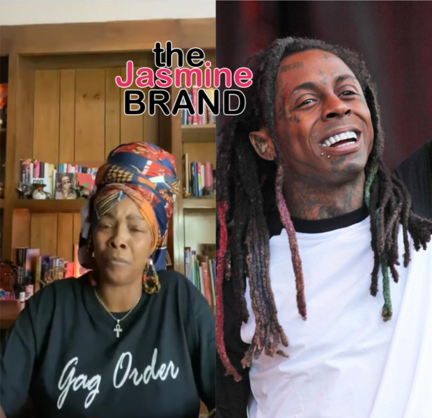 Khia Slams Lil Wayne After His Comments In Support Of Police: He’s NEVER Been For The People!