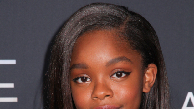Actress Marsai Martin Responds To Negative Comments Over Her Physical Appearance [VIDEO]